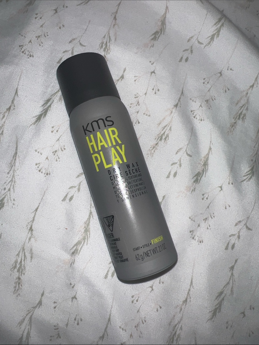 KMS Hair Play Dry Wax